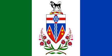 flag of Yukon