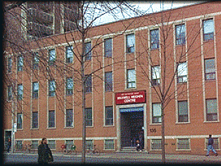 Salvation Army - Maxwell Meighen Centre